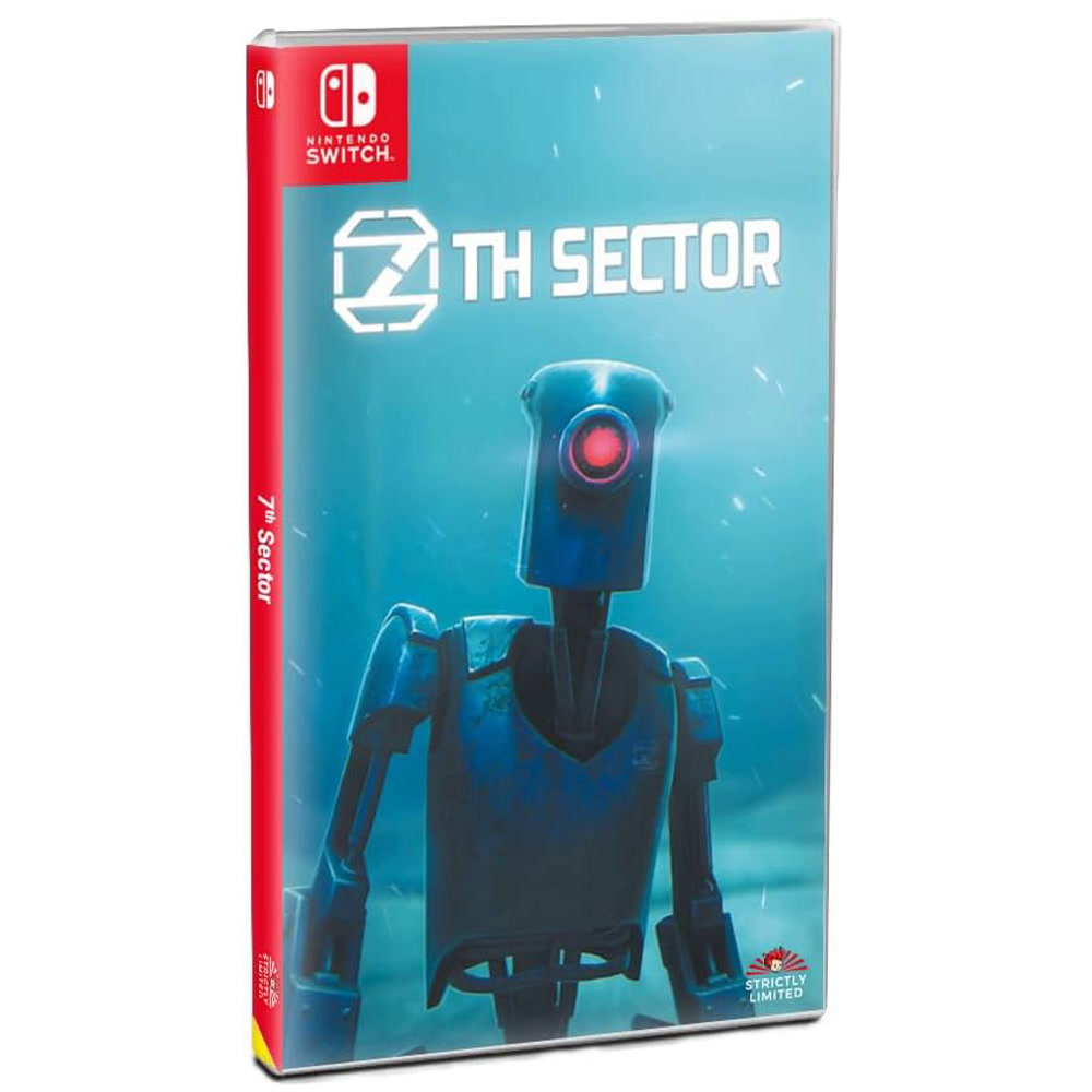 7th Sector [Nintendo Switch, русские субтитры]