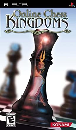 Online Chess Kingdoms (R-2) [PSP, английская версия]