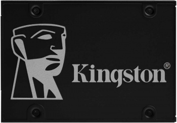 Внутренний SSD  Kingston    512GB  KC600, SATA-III, R/W - 550/500 MB/s, 2.5", TLC 3D NAND