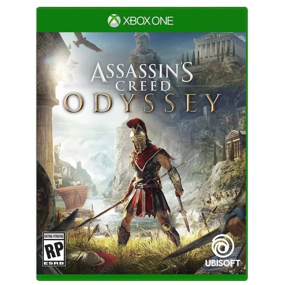 Assassin's Creed: Odyssey [Xbox One, английская версия]