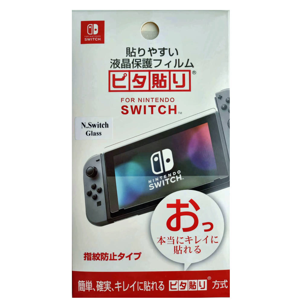 Защита экрана Nintendo Switch Tempred Glass 9H