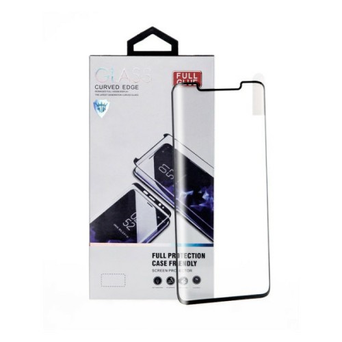 Защитное стекло Mietubl для Samsung Galaxy Note 10 Plus/Pro, 0.25мм with sensor hole, 5 D Curved Edg