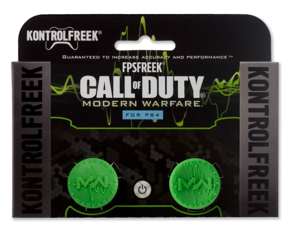 Насадка PS4 KontrolFreek FPS Freek CALL of DUTY Modern Warfare\16
