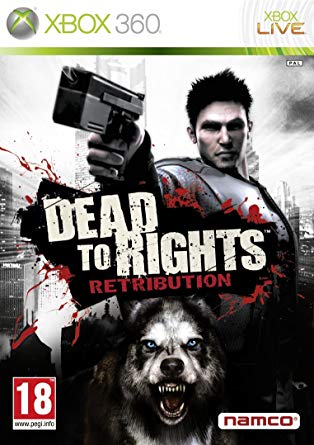 Dead to Rights: Retribution [Xbox 360, английская версия]