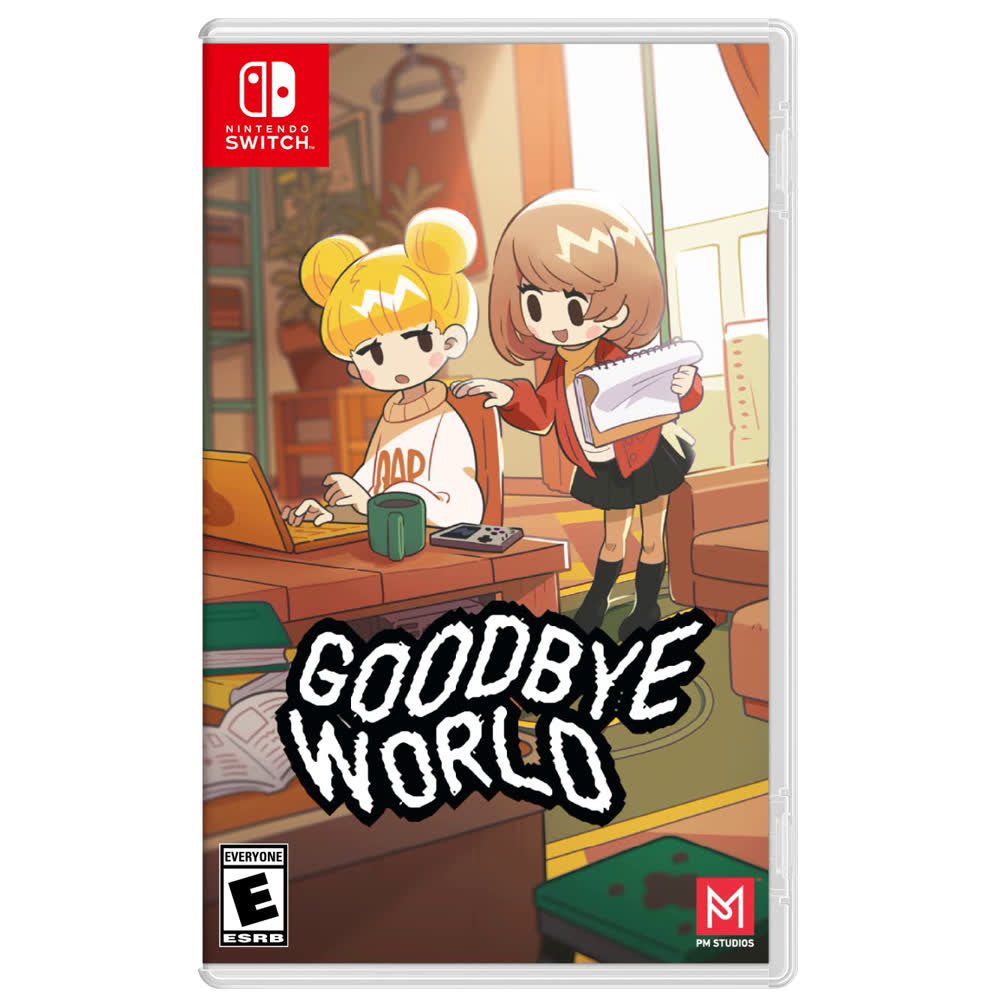 Goodbye World [Nintendo Switch, английская версия]