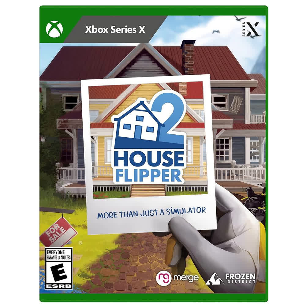 House Flipper 2 [Xbox Series X, русские субтитры]