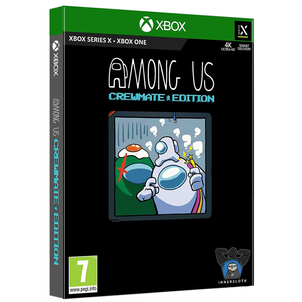 Among Us - Crewmate Edition [Xbox One - Xbox Series X, английская версия]