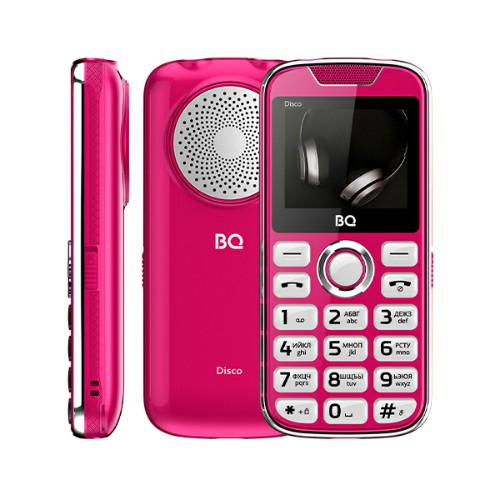 Мобильный телефон BQ 2005 Disco Pink (1/40)