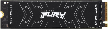 Внутренний SSD  Kingston  2TB  Fury Renegade PCIe x4, R/W - 7300/3900 MB/s, (M.2), 2280, TLC 3D NAND