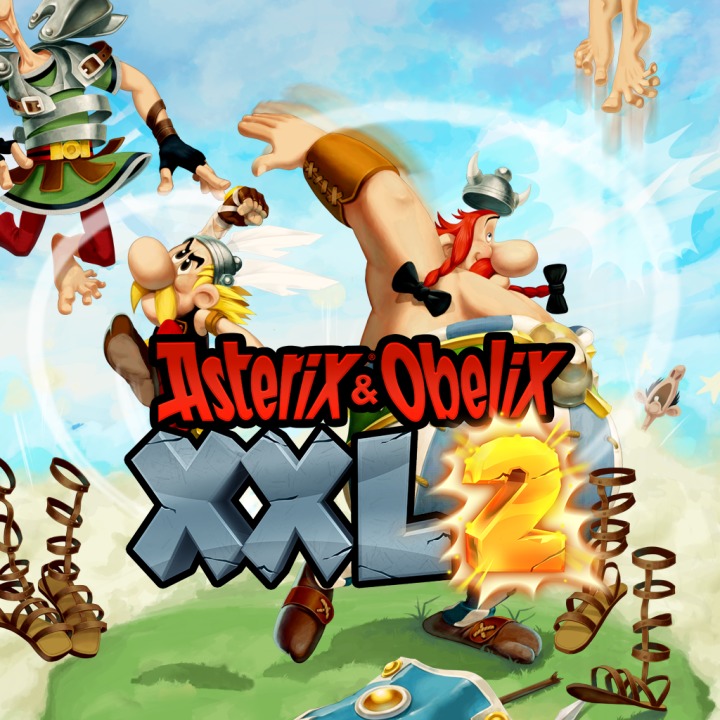 Asterix & Obelix XXL 2 [Xbox One, английская версия]