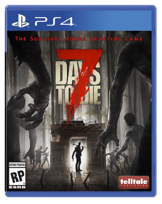 7 Days to Die [PS4, английская версия]