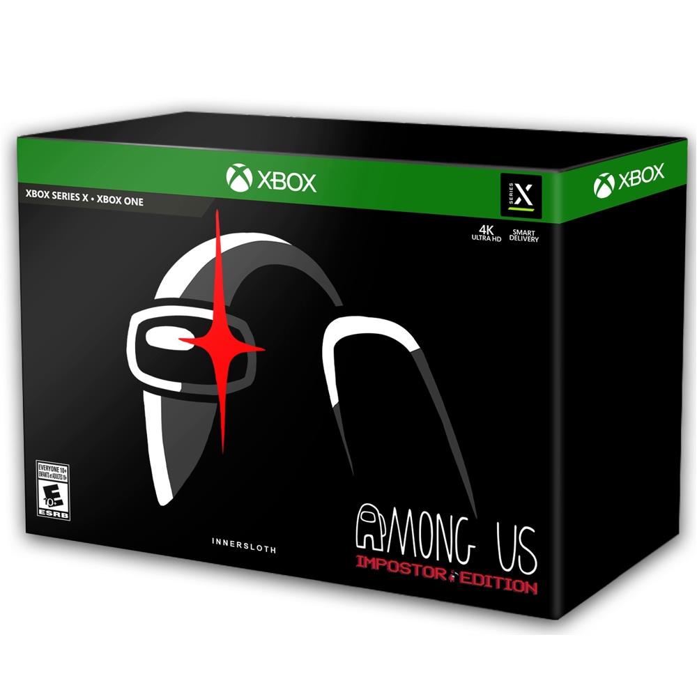 Among Us - Impostor Edition [Xbox, английская версия]