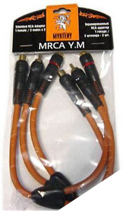 MYSTERY MRCA Y.M  Y-коннектор 30 см