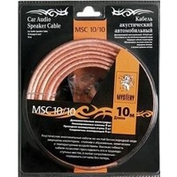 MYSTERY MSC-10 ( 4.0  -  50 м ) кабель акустический