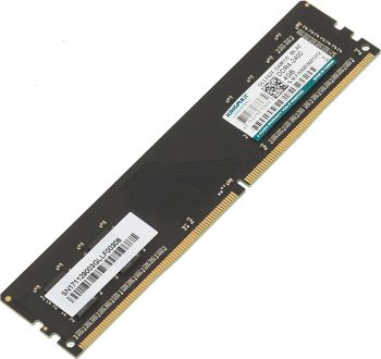 Память  4GB  Kingmax, DDR4, DIMM-288, 2400 MHz, 19200 MB/s, CL16, 1.2 В