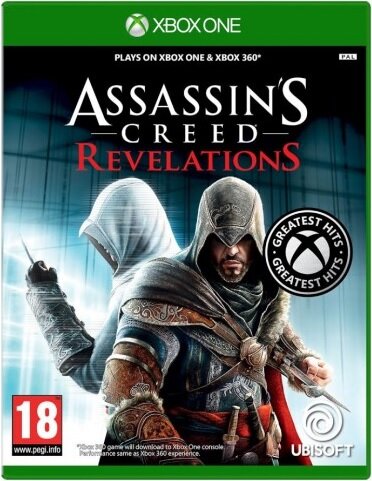 Assassin's Creed: Revelations [Xbox 360, английская версия]