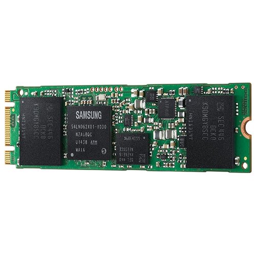 Внутренний SSD  Samsung   500GB  850 Evo, SATA-III, R/W - 500/540 MB/s, (M.2), 2280, Samsung MGX, 3D