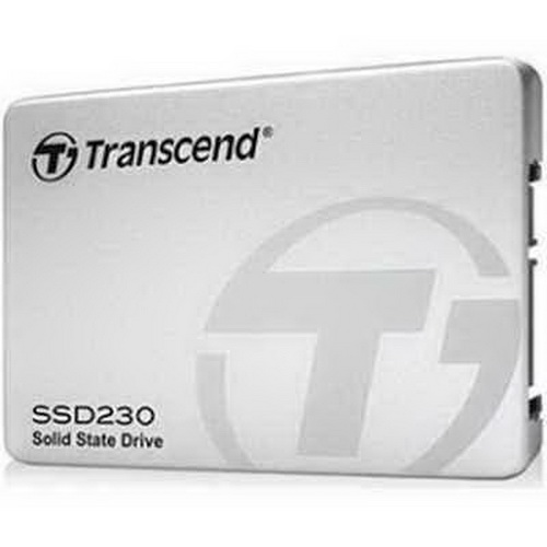 Внутренний SSD  Transcend  256GB  230S, SATA-III, R/W - 560/520 MB/s, 2.5", 3D NAND, TLC
