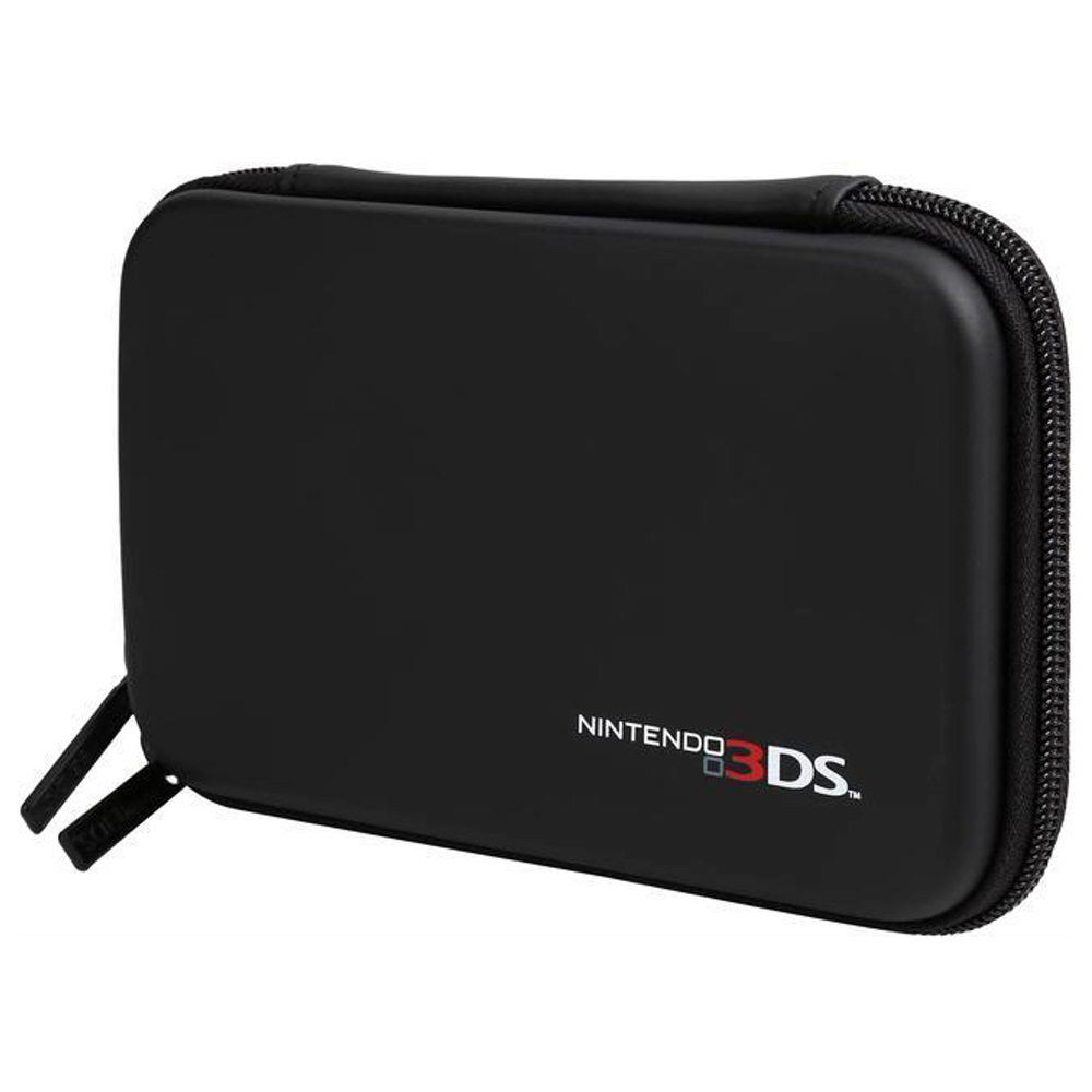 Сумка для хранения Konix Carry Bag - Black (All 3DS, DS XL)
