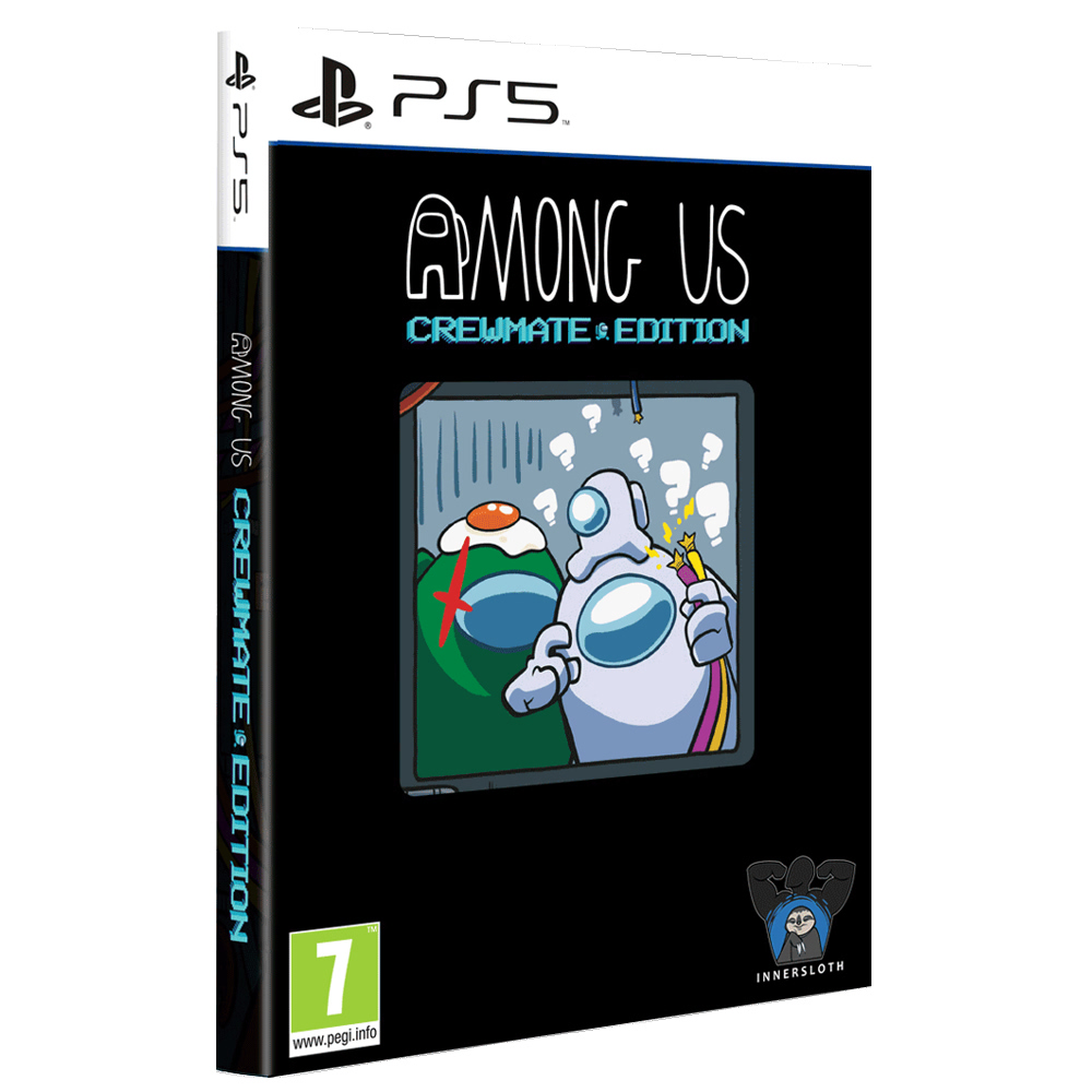 Among Us - Crewmate Edition [PS5, русские субтитры]