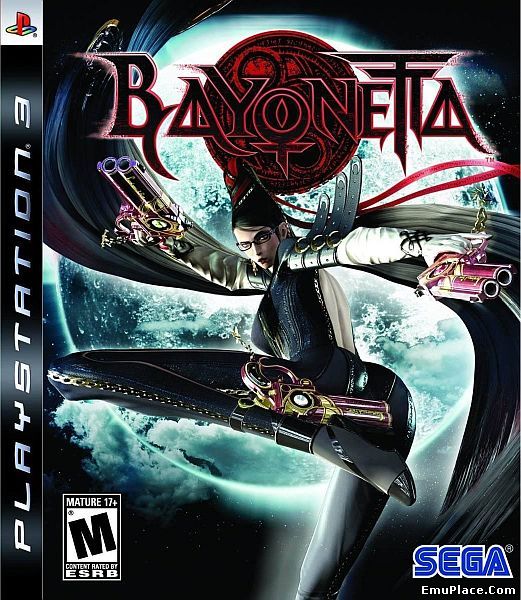 Bayonetta [PS3, английская версия]
