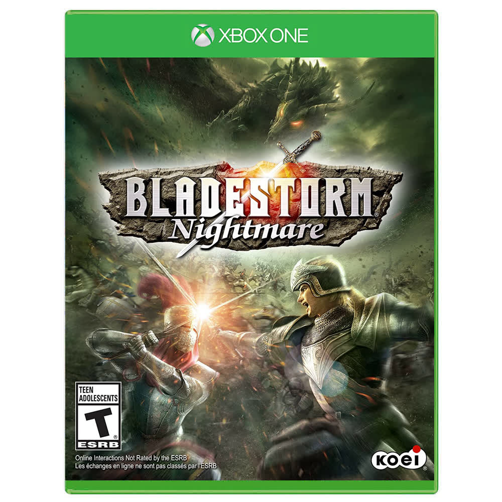 Bladestorm: Nightmare [Xbox One, английская версия]