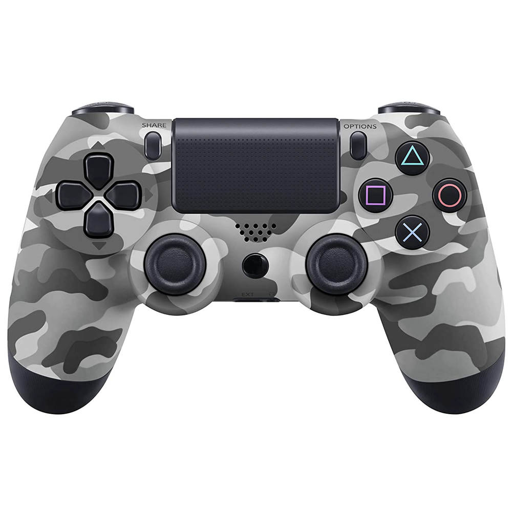 Джойстик PS4 DualShock Wireless Camouflage v2
