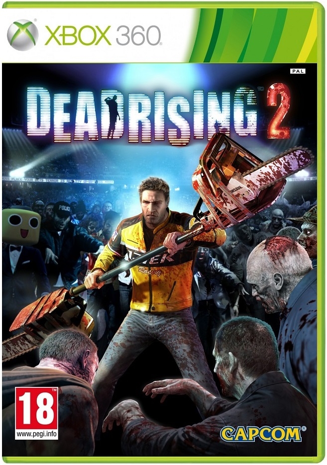 Dead Rising 2 [Xbox 360, английская версия]