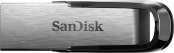 USB 3.0  512GB  SanDisk  Ultra Flair  корпус металл/чёрный