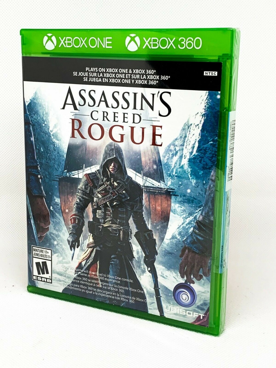 Assassin's Creed: Rogue [Xbox 360, английская версия]