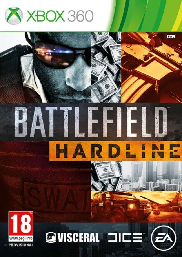 Battlefield Hardline [Xbox 360, русская версия]