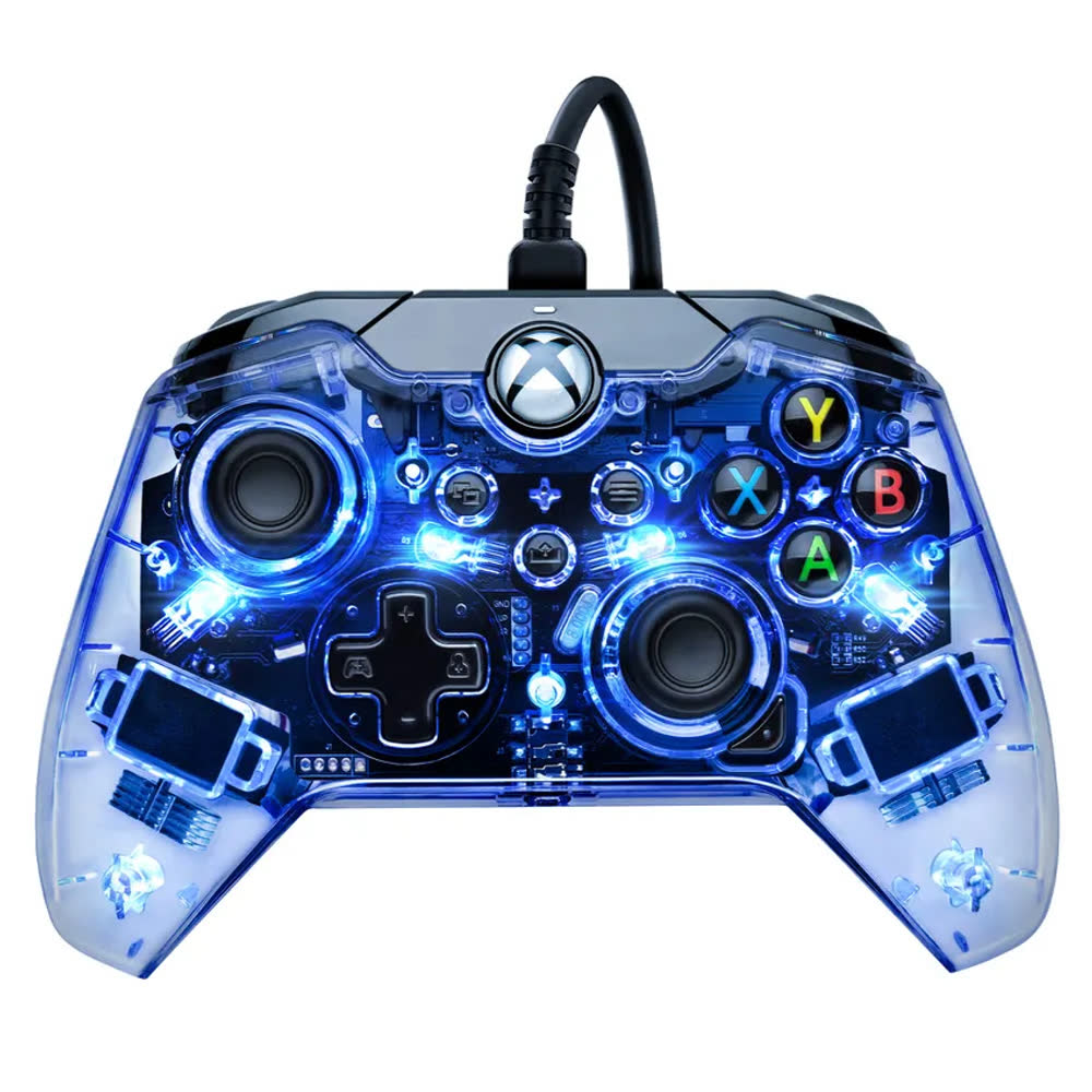 Джойстик XB Series X|S/ XB One/ PC Controller Wired Afterglow 005-EU1