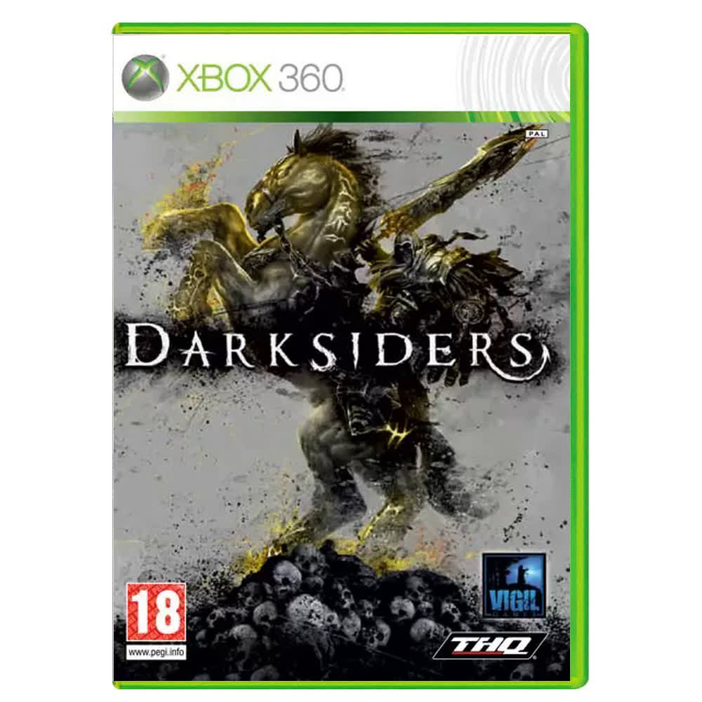 Darksiders  [Xbox 360, английская версия]