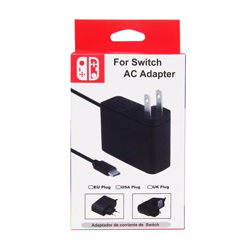 Адаптор AC Nintendo Switch 5V2.5A /SND-381