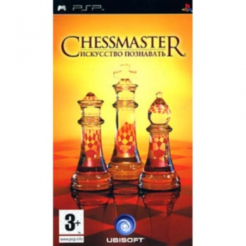 Chessmaster Искусство познавать (R-2) [PSP, английская версия]