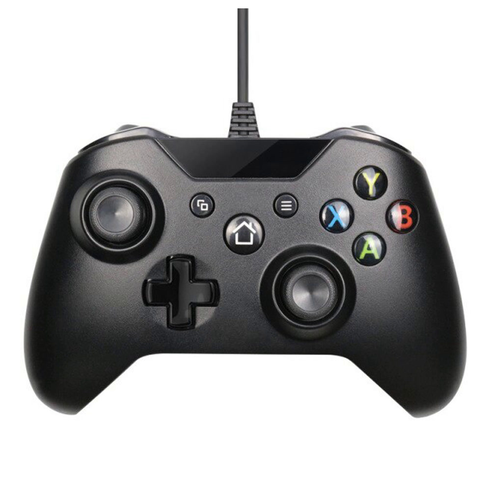 Джойстик PS3\PC Controller Wired N-1 Black Standard Edition