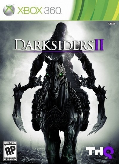 Darksiders II [Xbox 360, русские субтитры]