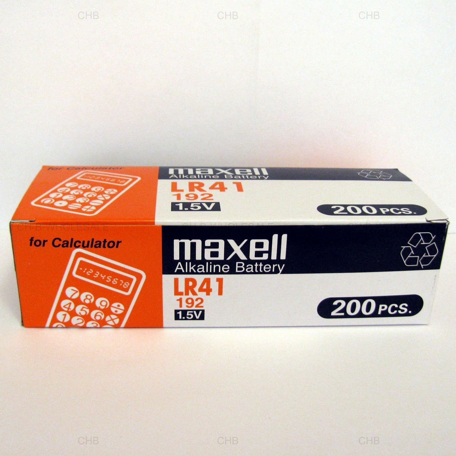 Элемент питания MAXELL  LR 41 (AG03)  BL10   (10/100/4000)