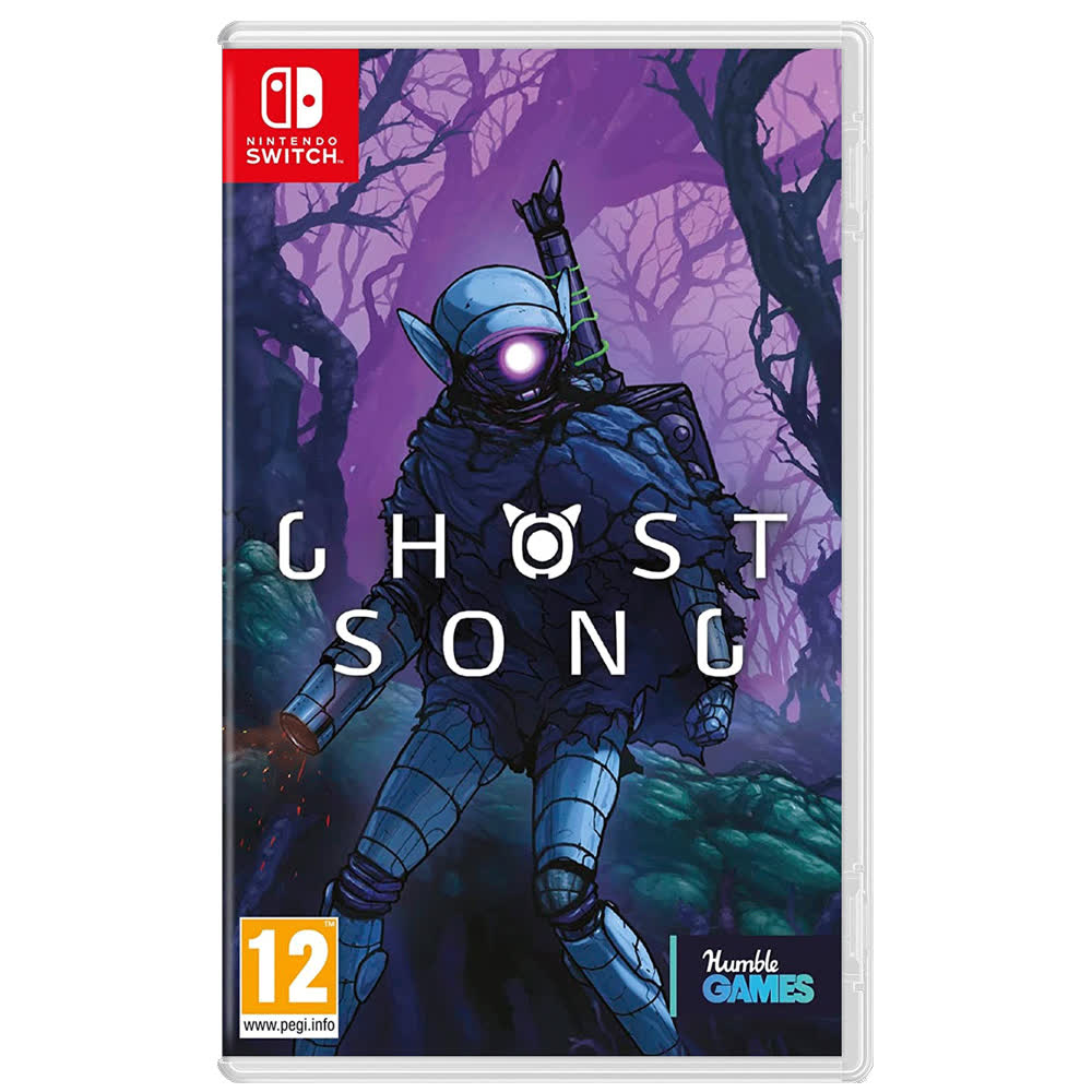 Ghost Song [Nintendo Switch, русские субтитры]