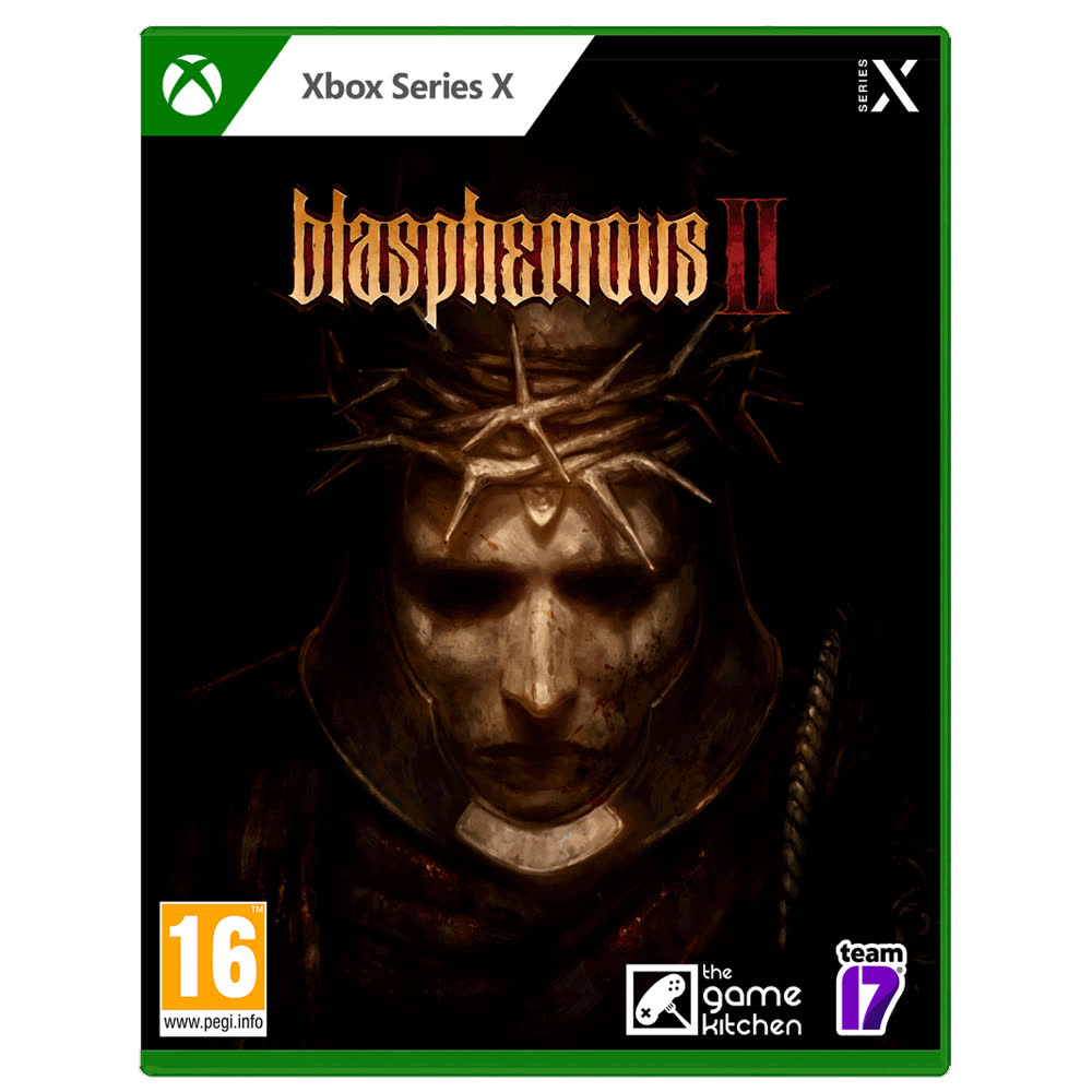 Blasphemous II [Xbox Series X, русские субтитры]