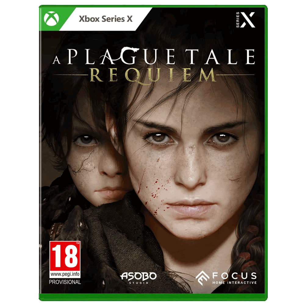 A Plague Tale: Requiem [Xbox Series X, русские субтитры]