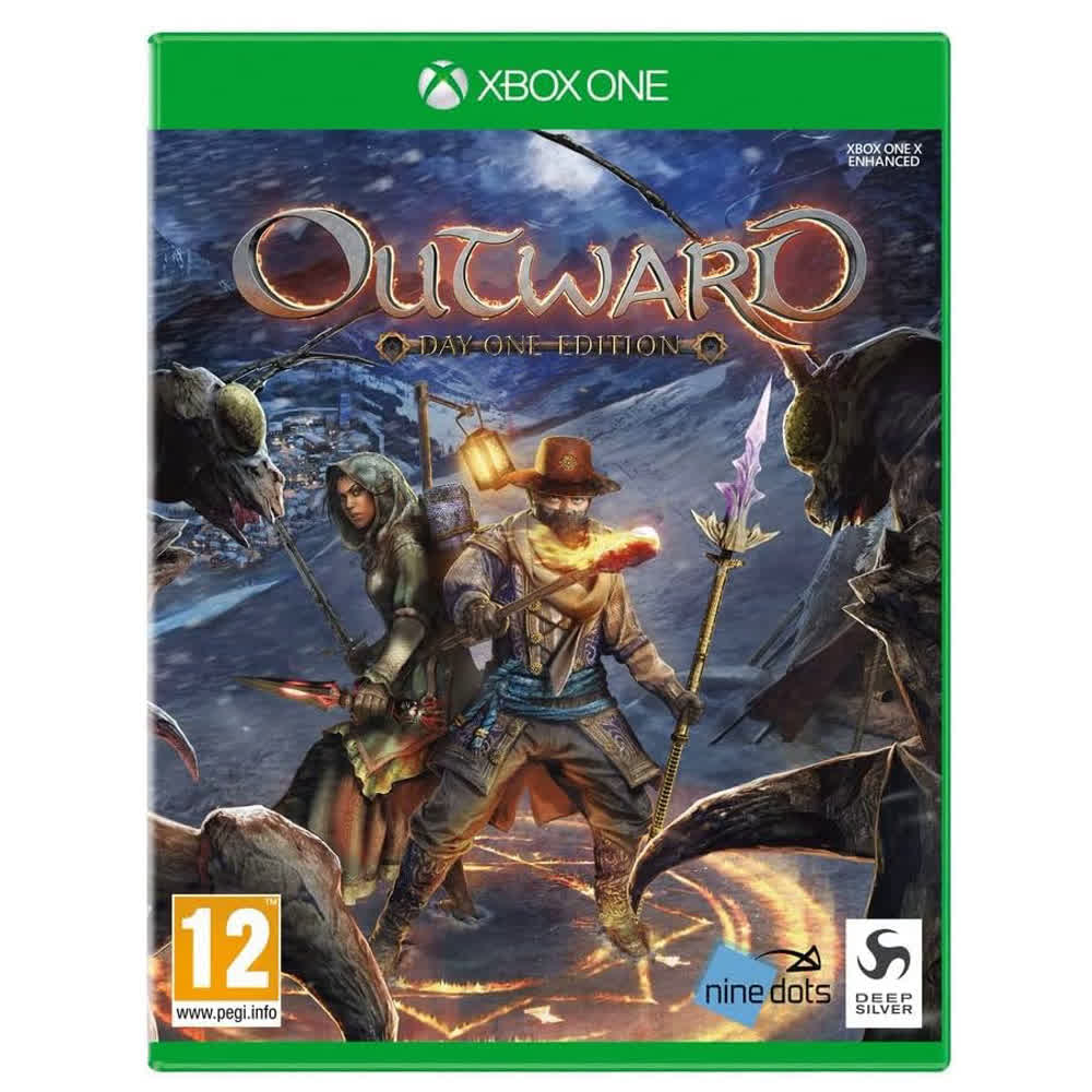 Outward - Day One Edition [Xbox One, русские субтитры]