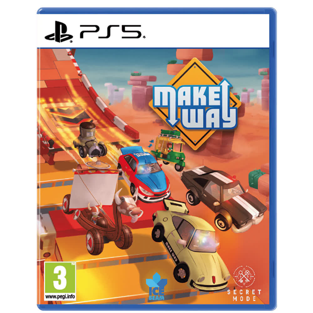 Make Way [PS5, английская версия]