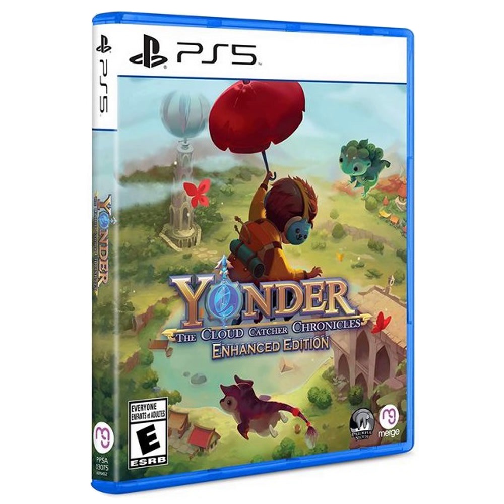 Yonder: The Cloud Catcher Chronicles [PS5, русские субтитры]