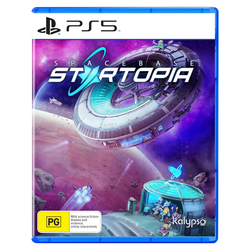 Spacebase Strartopia [PS5, русская версия]