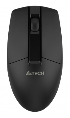 Беспроводная мышь A4TECH G3-330N (1200dpi) USB (3but), черный (1/60)