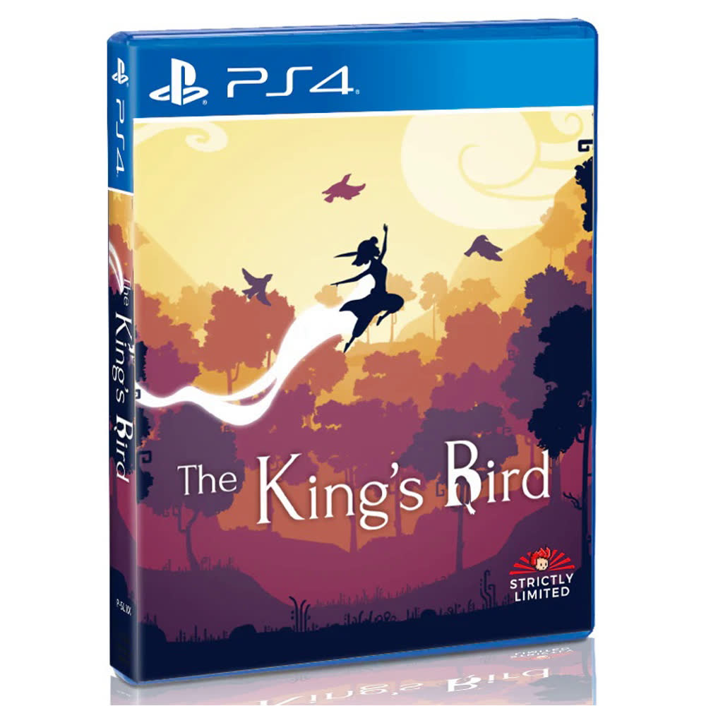 The King's Bird (SLG) [PS4, русские субтитры]