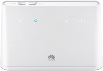 Роутер HUAWEI B311-221 4G 300MBPS, белый (1/12)