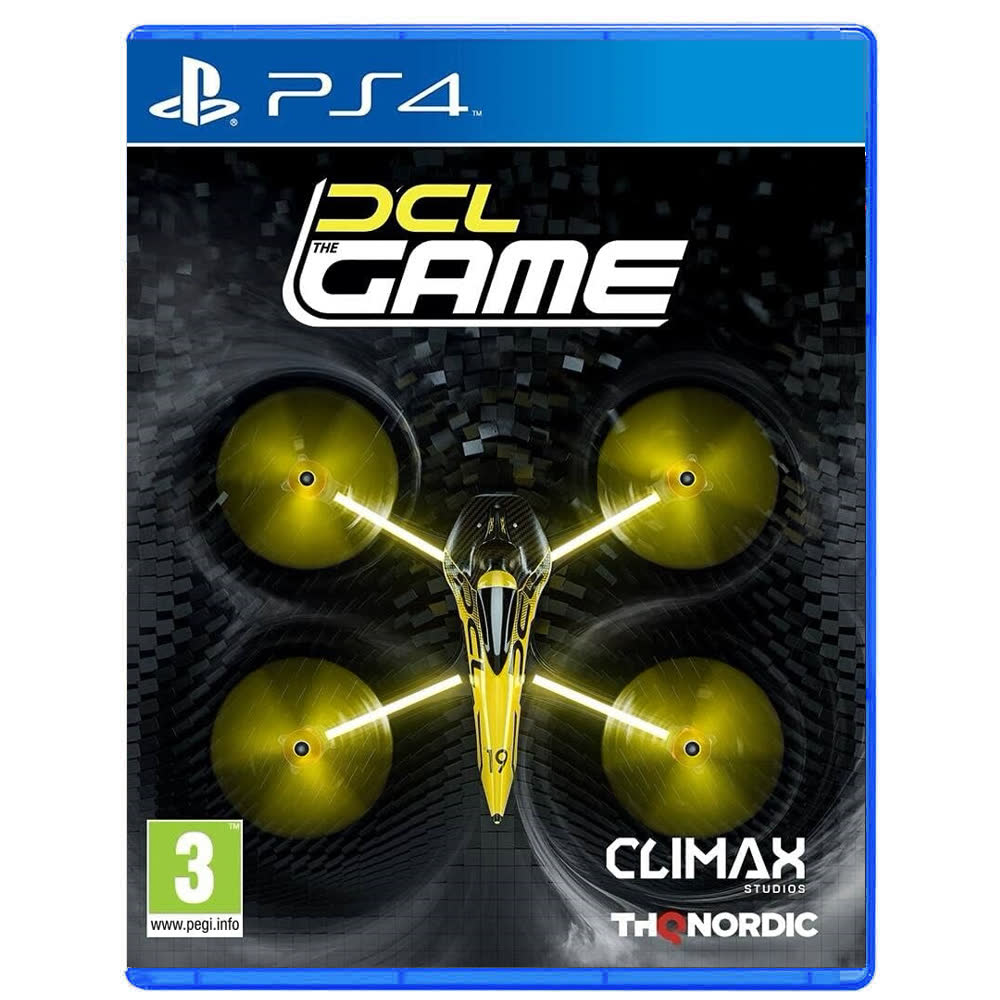 DCL - The Game [PS4, русские субтитры]