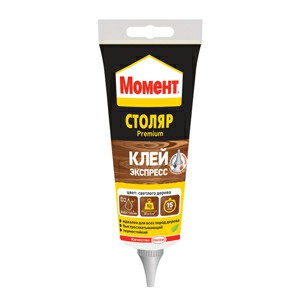 1251724 Момент СТОЛЯР в тубе, 125 гр. ШОУ БОКС (9/36/1296)
